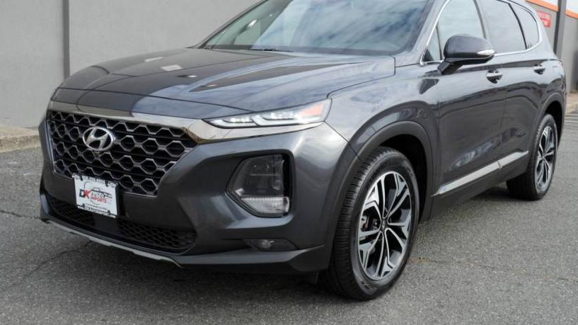 HYUNDAI SANTA FE 2020 5NMS5CAA6LH208715 image